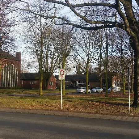 Отель Zur Dicken Eiche Мюнстер