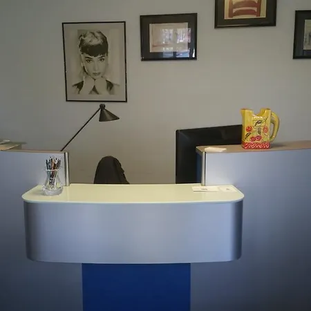 מלון Zur Dicken Eiche