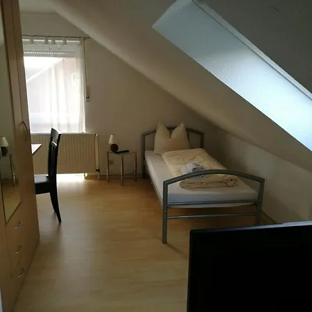 מלון Zur Dicken Eiche מונסטר