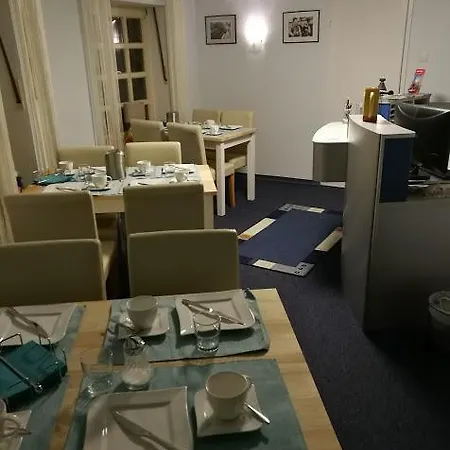 Отель Zur Dicken Eiche