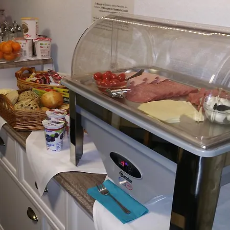 Отель Zur Dicken Eiche Мюнстер