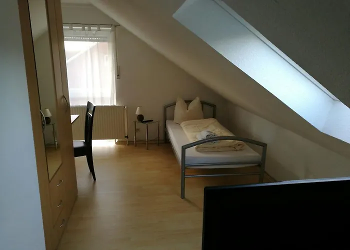 Hotel Zur Dicken Eiche Munster (North Rhine-Westphalia)