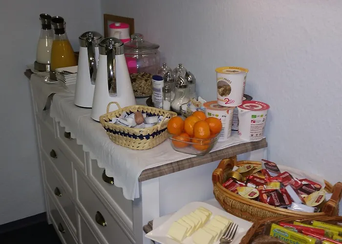 Zur Dicken Eiche Hotel 2*