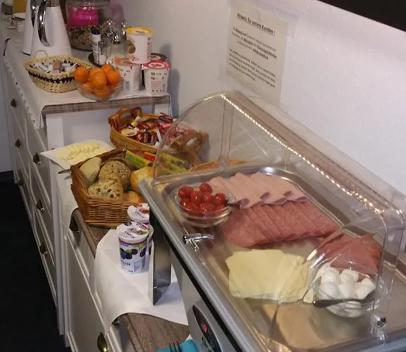 Hotel Zur Dicken Eiche Munster (North Rhine-Westphalia)