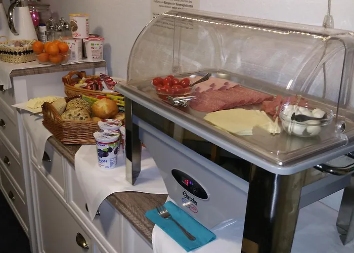 Hotel Zur Dicken Eiche Munster (North Rhine-Westphalia)